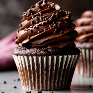 chocolate cup cake