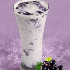 Black current shake