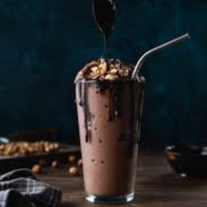 Chocolate shake