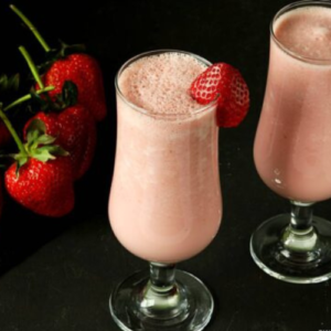 Strawberry shake