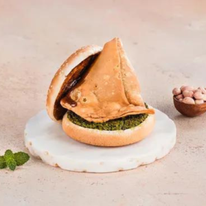 bun samosa